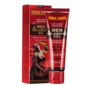 Maxman Red Power Size Men Gel
