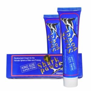 Shark Super form Men Delay Cream