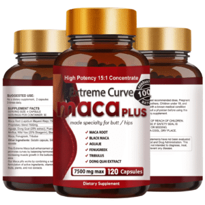 Extreme Curve Maca Plus Women Capsule