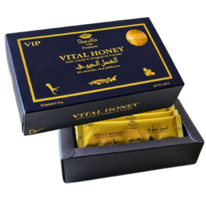 Original VIP Design Vital Honey - 12 Pieces
