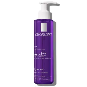 Mela B3 Facial Gel Cleanser With Melasyl™ + Niacinamide