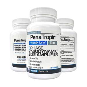 Penatropin USA Elte 3 Men Size Amplfer Capsules