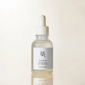 Glow Deep Serum : Rice + Alpha-Arbutin