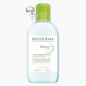 Original 500ml Sébium H2O Cleanser By Bioderma