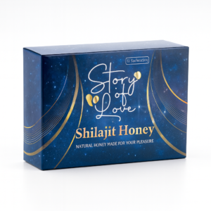 Shilajit Royal Honey Resin