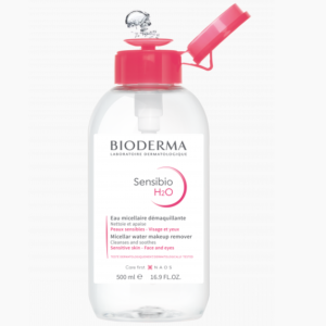 Original 500ml Sensibio H2O Cleanser By Bioderma