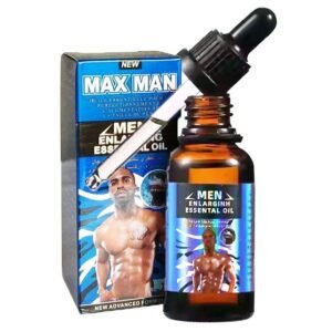 Maxman Oil (Original)