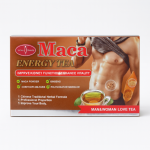 Maca Energy Tea Drink Man Women Love
