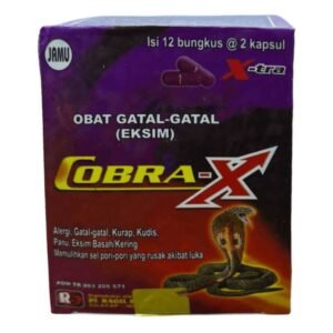 Cobra-X Tablets