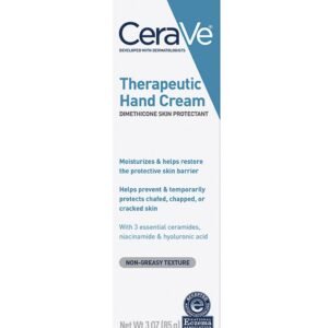 Therapeutic Hand Cream