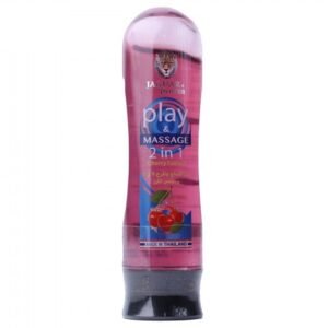 Jaguar Men Gel (Cherry Extract)