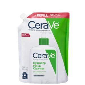 Hydrating Facial Cleanser Refill