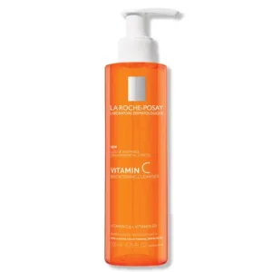 Vitamin C Brightening Facial Cleanser