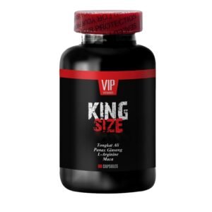 Vip Vitamins King Size Man Capsules