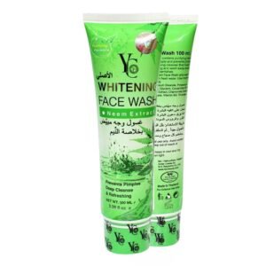 YC Whitening Neem Extract Face Wash for Clogged Pores