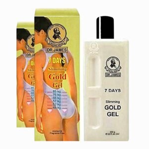 Dr James Slimming 7 Days Gold Gel