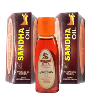 Saandha Long Time Men Oil