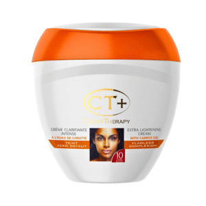 CT+ Clear Therapy Extra Lightening cream with Carrot Oil