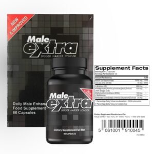 Male Extra Nutrition Tablets for Men