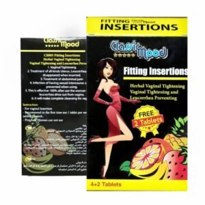 Classic Mood Fitting Tablets for Women