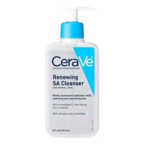 CeraVe Renewing SA Cleanser