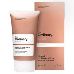 The Ordinary Sunscreen Mineral UV Filters SPF 30 with Antioxidants