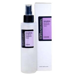 Original COSRX AHA-BHA Clarifying Treatment Toner