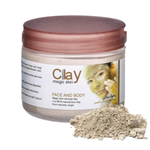 Pilot Clay Magic Skin Mineral Clay for Face and Body - 200g