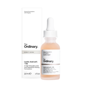 The Ordinary Lactic Acid 10% + HA