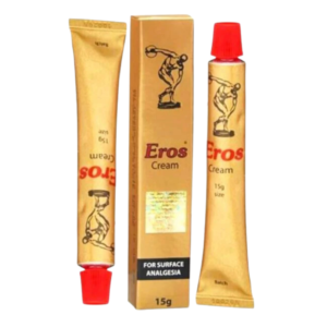 Original Eros Men Delay Cream - 15g