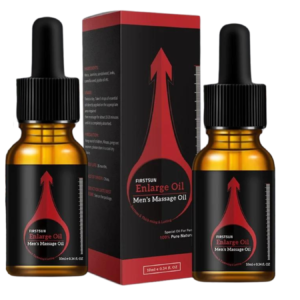 Pure Firstsun Growth Oil for Men