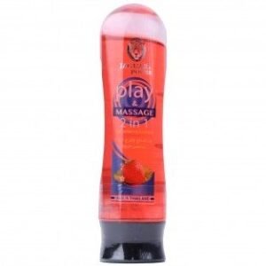 Jaguar Men Gel (Strawberry Extract)