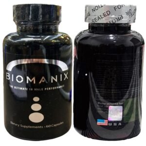 Bio Manix (USA Original)