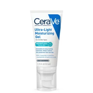 Ultra-Light Moisturizing Gel