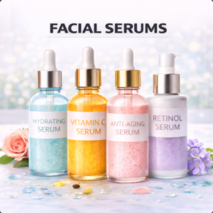 Facial Serums