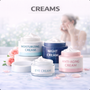 Creams