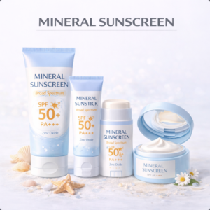 Mineral Sunscreen