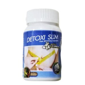 Original Detoxi Fast Slim Fit Capsules