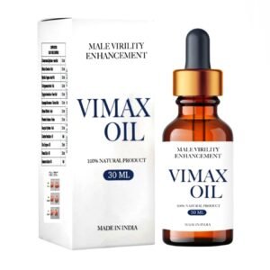Natural Vimax Oil