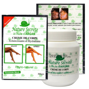 Nature Secrete Carotte Moisturizing Body Lotion