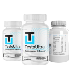 Testo Ultra Strength Men Tablets (30)