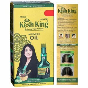 Kesh King (Original Oil)