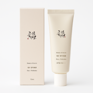 Original Rice + Probiotics - Beauty of Jeason Sunscreen Cream (SPF5 0+PA++++)
