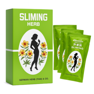 2-Box Original Slimming Herb Tea Smart