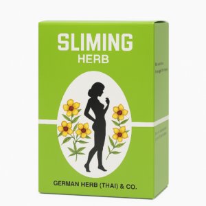 Original Slim Tea Thailand German
