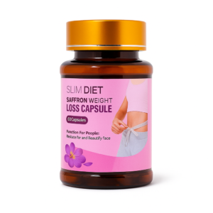 Original Safforn SLIM DIET Weight Loss Capsules