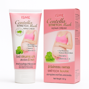 Stretch Marks Massage Cream Pregncy