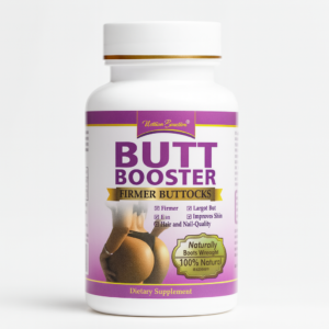 Natural Buttocks Firm Size Cap