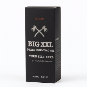 Original Oil Size Increase