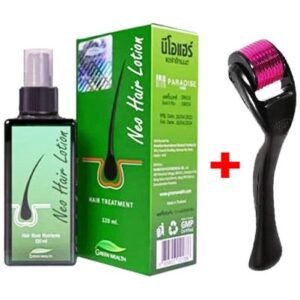 Original Neo Hair Lotion + Hair Roller